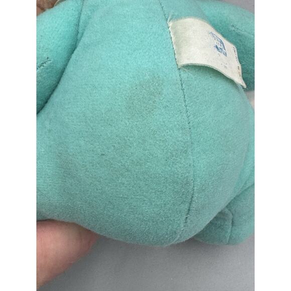 Vintage Mickey Mouse Disney Baby Playskool 9 Inch Stuffed Animal Faded Tag READ - Picture 11 of 11